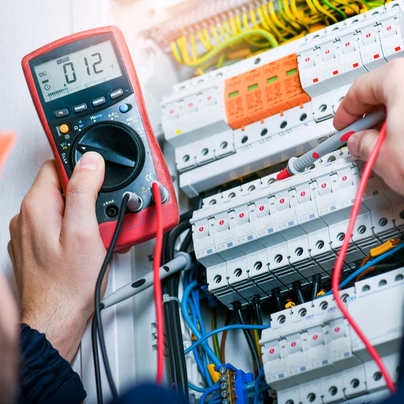 Installation électrique à Cléder