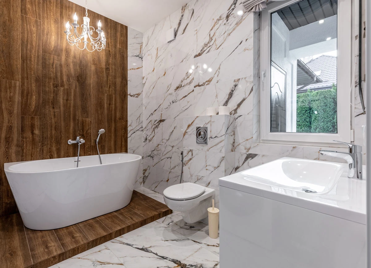 Rénovation salle de bain Saint-Sauveur