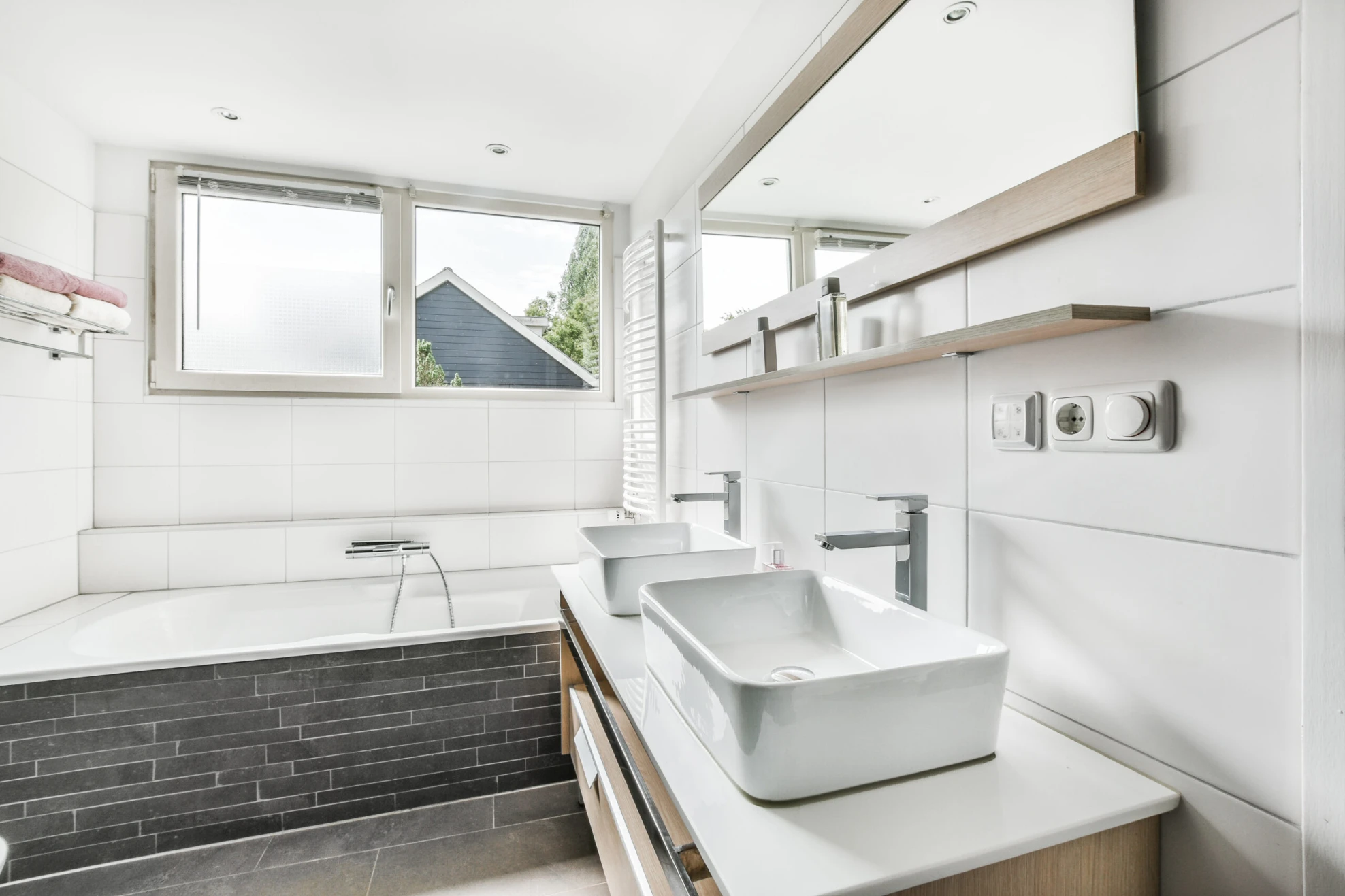 Rénovation salle de bain Saint-Sauveur